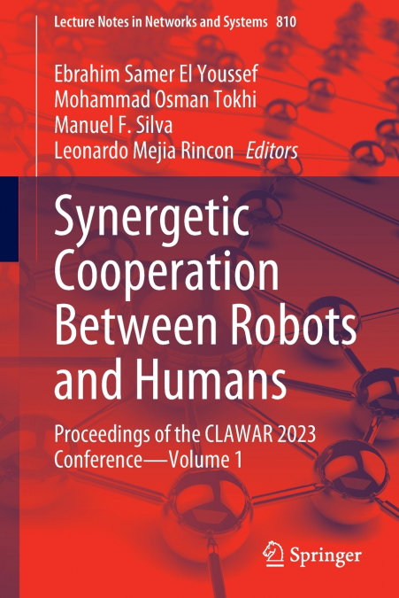 Synergetic Cooperation Between Robots and Humans