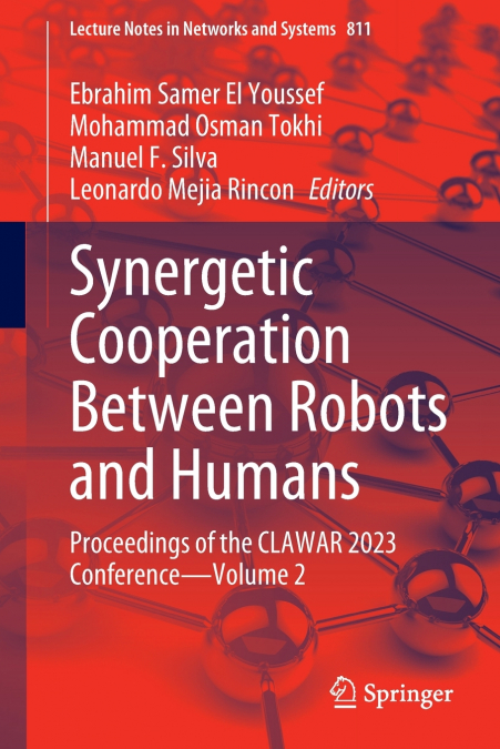 Synergetic Cooperation between Robots and Humans