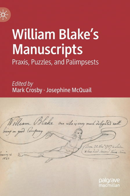 William Blake’s Manuscripts