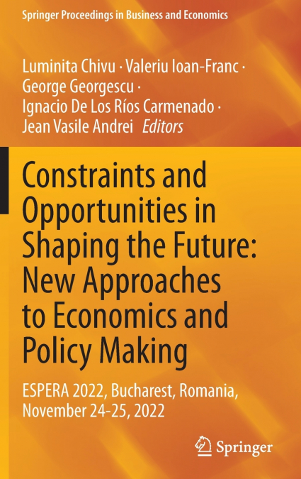 Constraints and Opportunities in Shaping the Future
