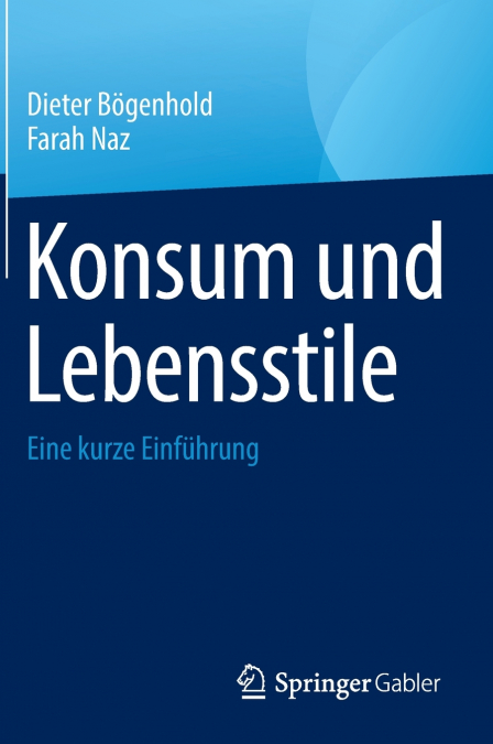 Konsum und Lebensstile