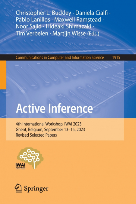 Active Inference