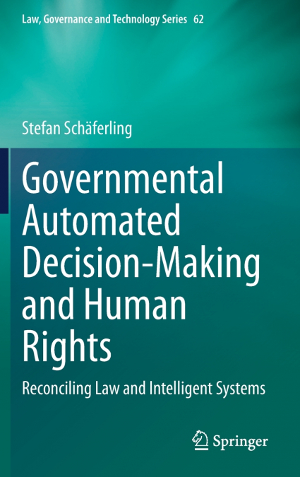 Governmental Automated Decision-Making and Human Rights