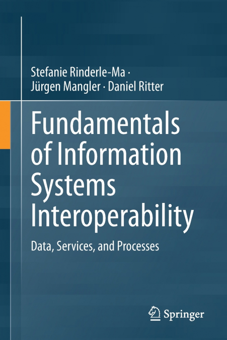 Fundamentals of Information Systems Interoperability