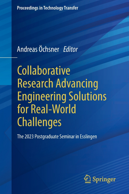 Collaborative Research Advancing Engineering Solutions for Real-World Challenges