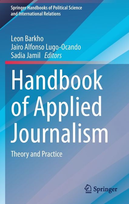 Handbook of Applied Journalism