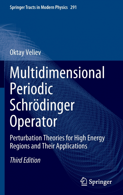 Multidimensional Periodic Schrödinger Operator