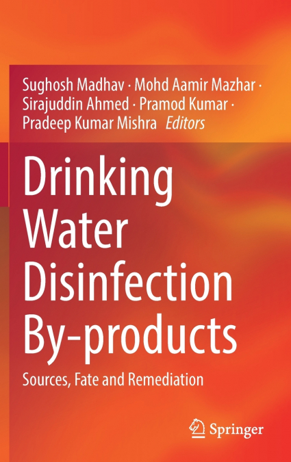 Drinking Water Disinfection By-products