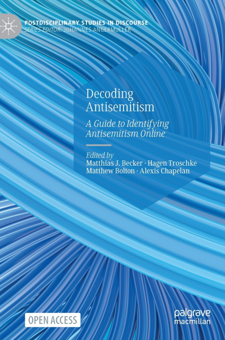 Decoding Antisemitism