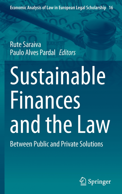 Sustainable Finances and the Law