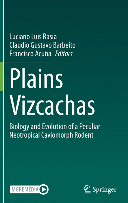 Plains Vizcachas