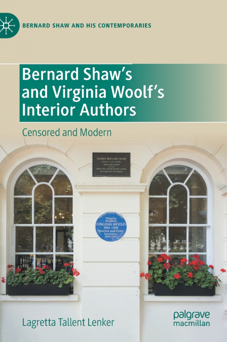 Bernard Shaw’s and Virginia Woolf’s Interior Authors