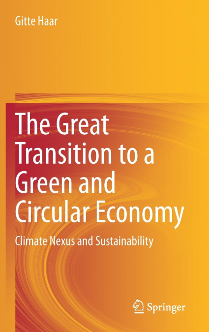 The Great Transition to a Green and Circular Economy