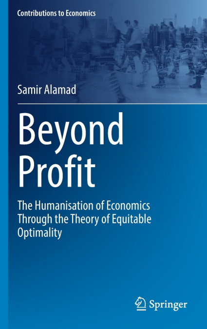 Beyond Profit
