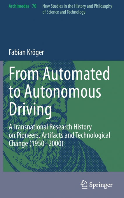 From Automated to Autonomous Driving