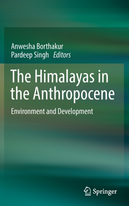 The Himalayas in the Anthropocene