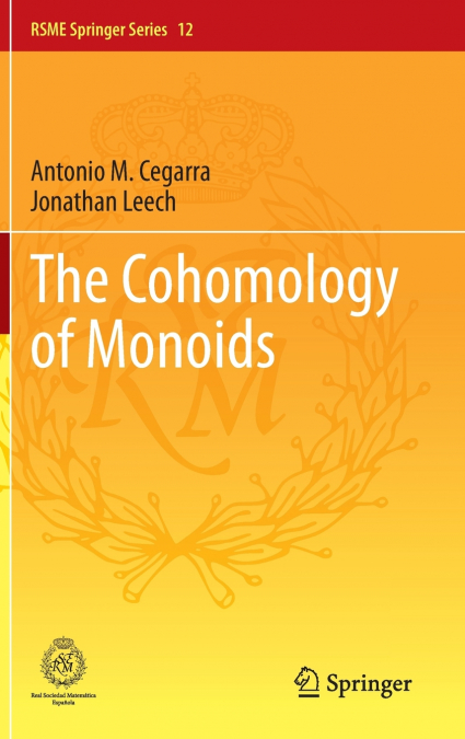 The Cohomology of Monoids