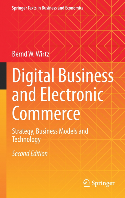 Digital Business and Electronic Commerce