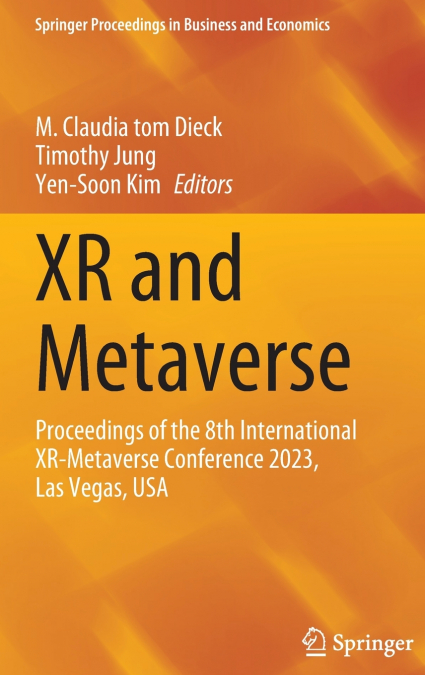 XR and Metaverse