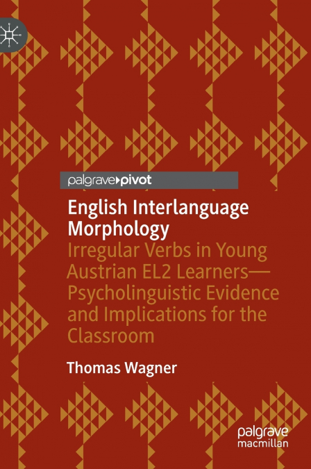 English Interlanguage Morphology