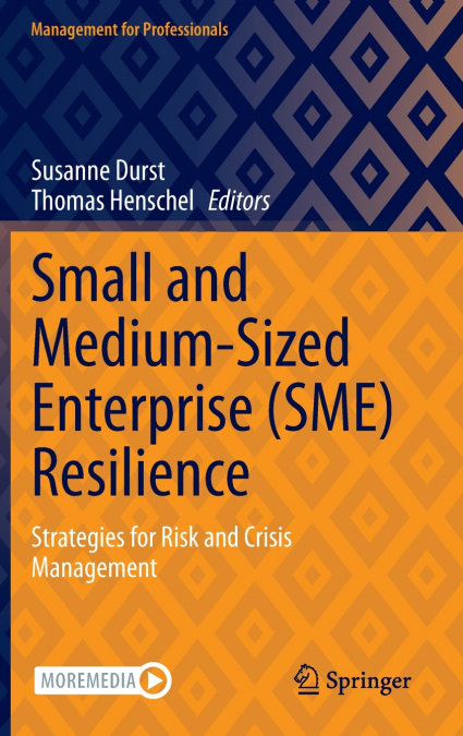 Small and Medium-Sized Enterprise (SME) Resilience
