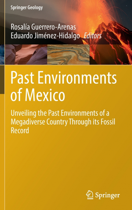 Past Environments of Mexico