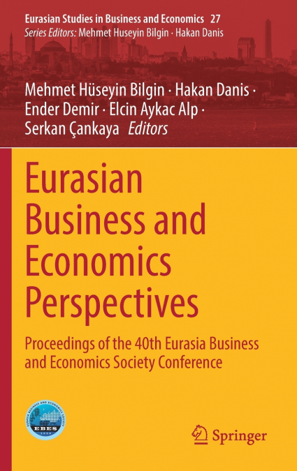Eurasian Business and Economics Perspectives