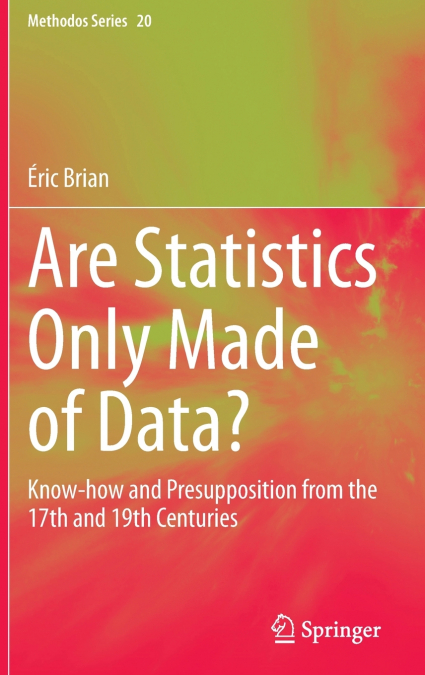 Are Statistics Only Made of Data?