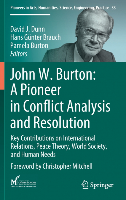 John W. Burton