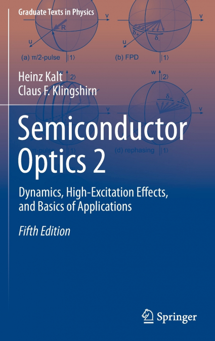 Semiconductor Optics 2