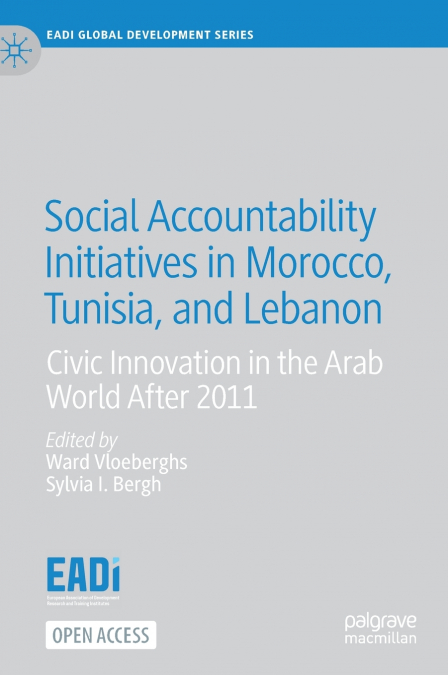 Social Accountability Initiatives in Morocco, Tunisia, and Lebanon