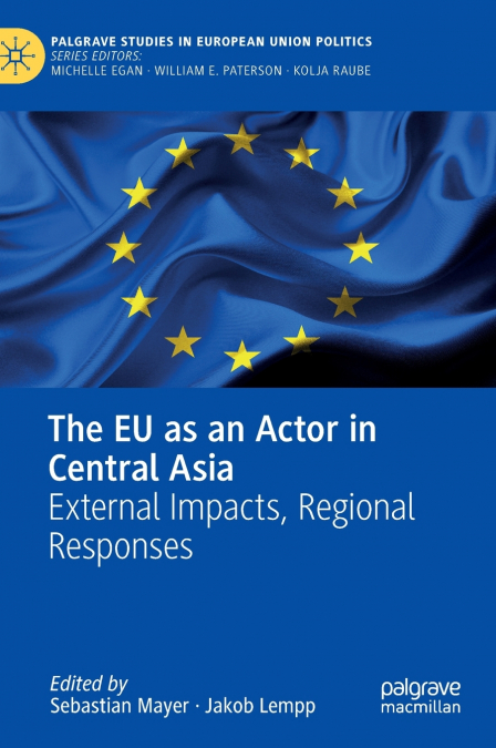 The EU as an Actor in Central Asia