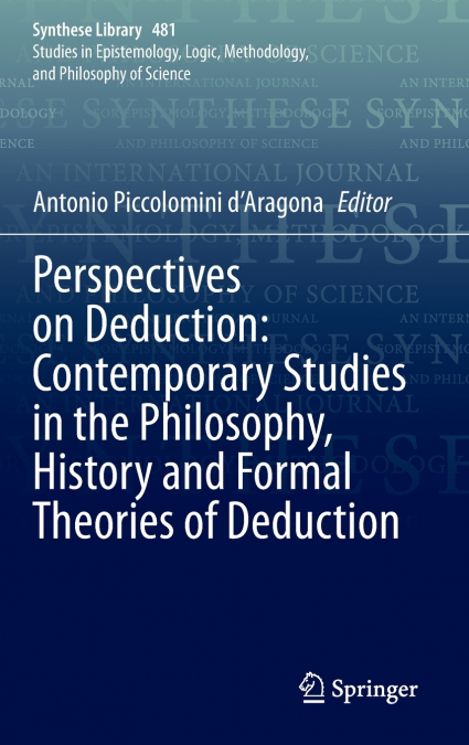 Perspectives on Deduction