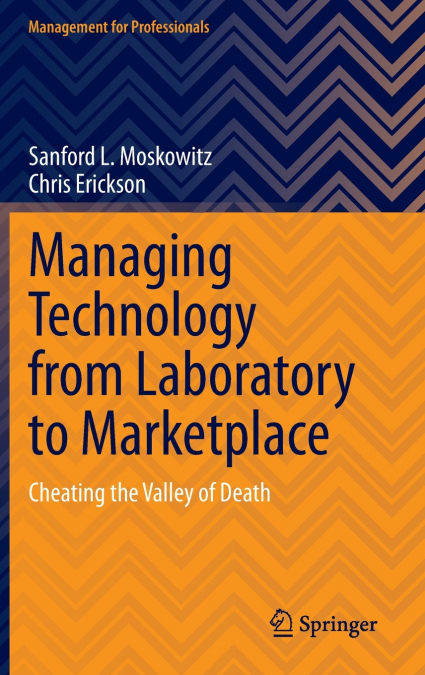 Managing Technology from Laboratory to Marketplace