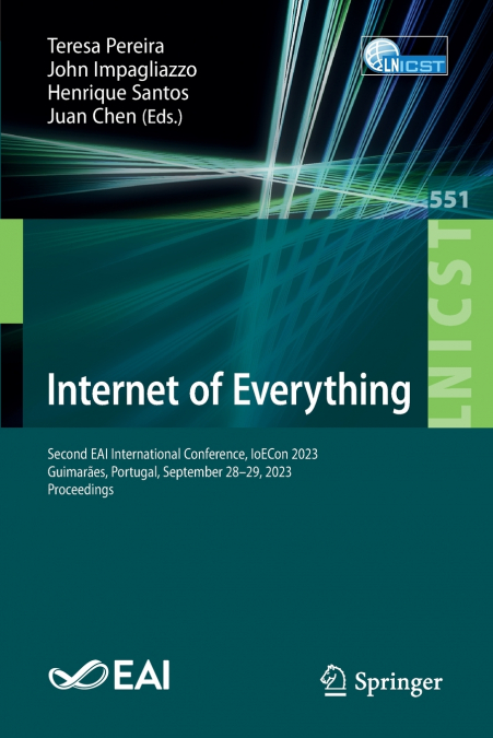 Internet of Everything