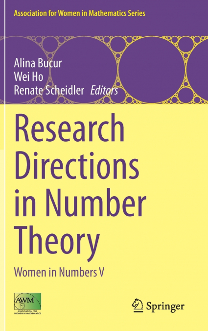 Research Directions in Number Theory