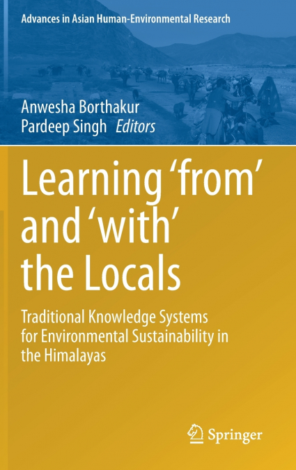 Learning ’from’ and ’with’ the Locals