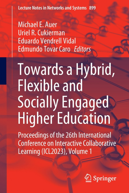 Towards a Hybrid, Flexible and Socially Engaged Higher Education