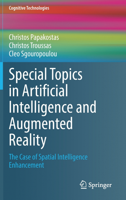 Special Topics in Artificial Intelligence and Augmented Reality