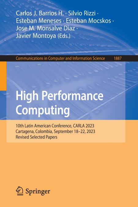 High Performance Computing