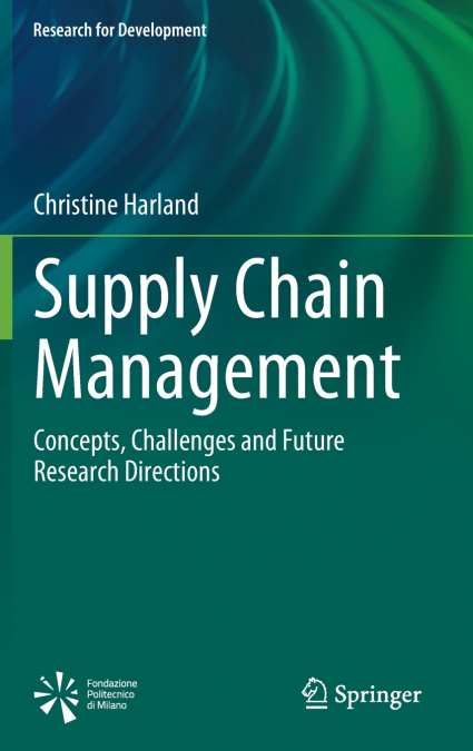 Supply Chain Management