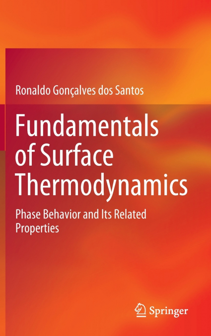 Fundamentals of Surface Thermodynamics