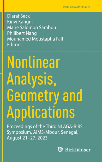 Nonlinear Analysis, Geometry and Applications