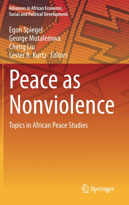Peace as Nonviolence