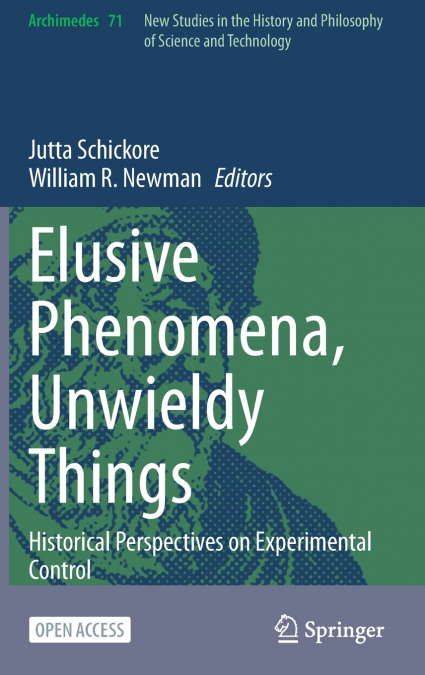 Elusive Phenomena, Unwieldy Things