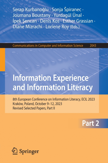 Information Experience and Information Literacy