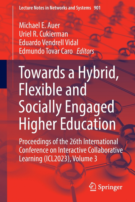 Towards a Hybrid, Flexible and Socially Engaged Higher Education