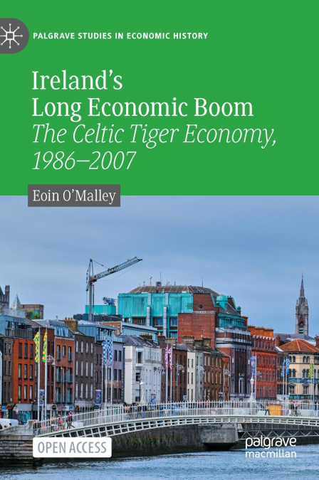 Ireland’s Long Economic Boom