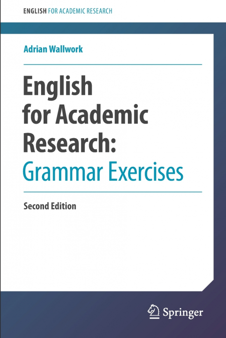 English for Academic Research