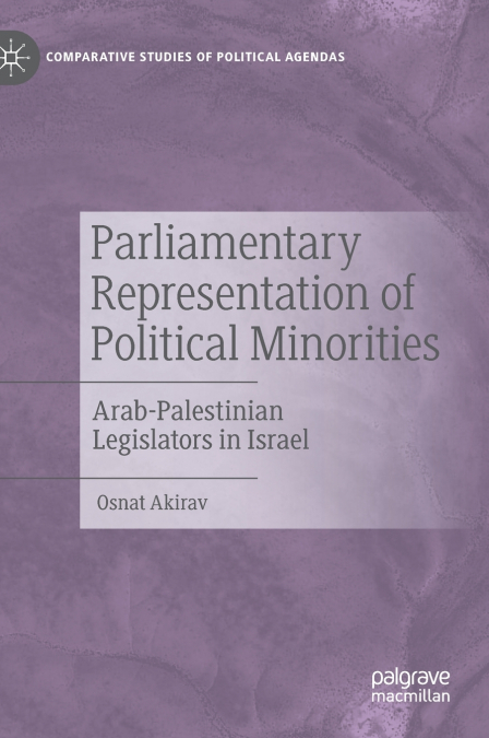 Parliamentary Representation of Political Minorities